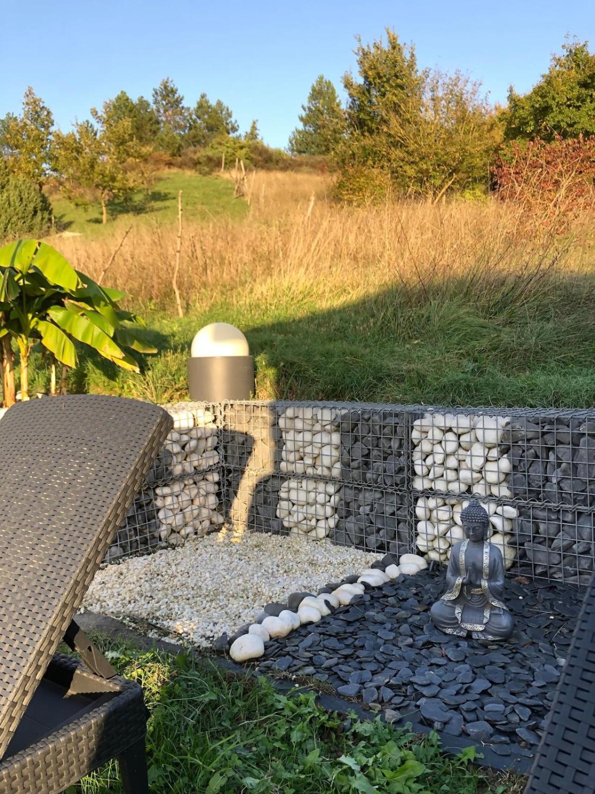 Maison De Vacances Avec Ses Petits Chalets Aouste-sur-Sye Buitenkant foto